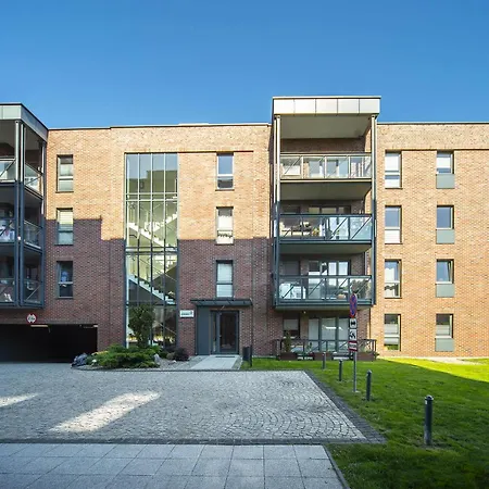 Browar Gdanski Wrzeszcz Superior With Balcony By Renters *