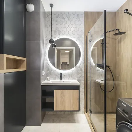 Browar Gdanski Wrzeszcz Superior With Balcony By Renters *