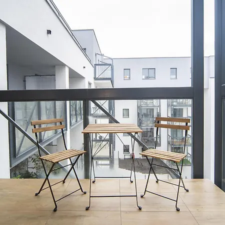 Browar Gdanski Wrzeszcz Superior With Balcony By Renters 公寓