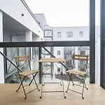 Browar Gdanski Wrzeszcz Superior With Balcony By Renters 아파트