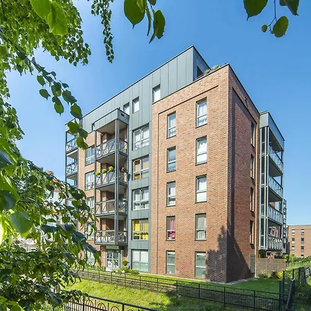 Browar Gdanski Wrzeszcz Superior Stay With Balcony By Noclegi Renters *