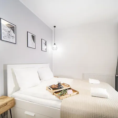 Browar Gdanski Wrzeszcz Superior With Balcony By Renters *