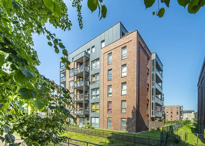 Browar Gdanski Wrzeszcz Superior Stay With Balcony By Noclegi Renters *