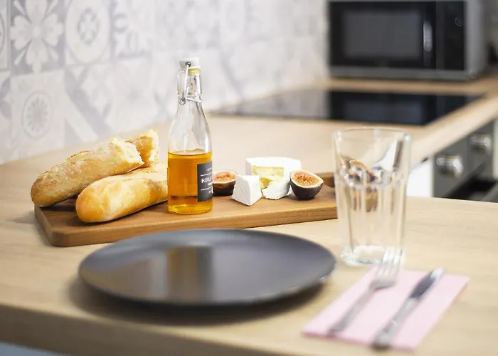 Browar Gdanski Wrzeszcz Superior Stay With Balcony By Noclegi Renters Apartment *