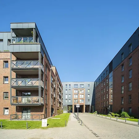 Browar Gdanski Wrzeszcz Superior With Balcony By Renters *