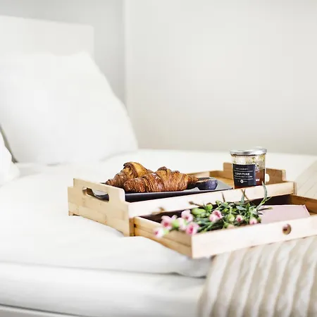 Browar Gdanski Wrzeszcz Superior With Balcony By Renters Lägenhet Gdańsk