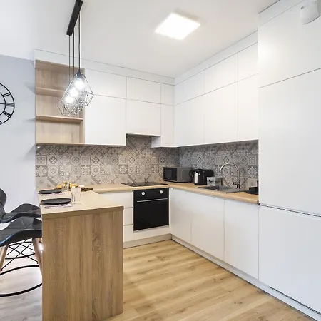 Browar Gdanski Wrzeszcz Superior With Balcony By Renters