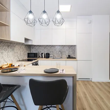 Browar Gdanski Wrzeszcz Superior With Balcony By Renters * Gdańsk