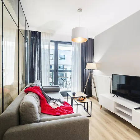 Browar Gdanski Wrzeszcz Superior With Balcony By Renters