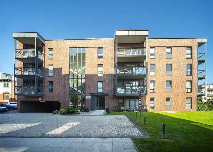 Browar Gdanski Wrzeszcz Superior With Balcony By Renters *