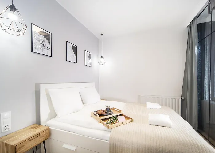 Browar Gdanski Wrzeszcz Superior With Balcony By Renters *