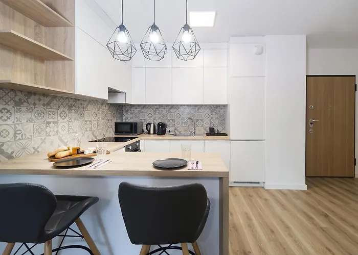 Browar Gdanski Wrzeszcz Superior With Balcony By Renters * Gdańsk