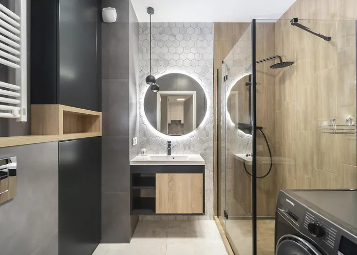 Browar Gdanski Wrzeszcz Superior With Balcony By Renters *